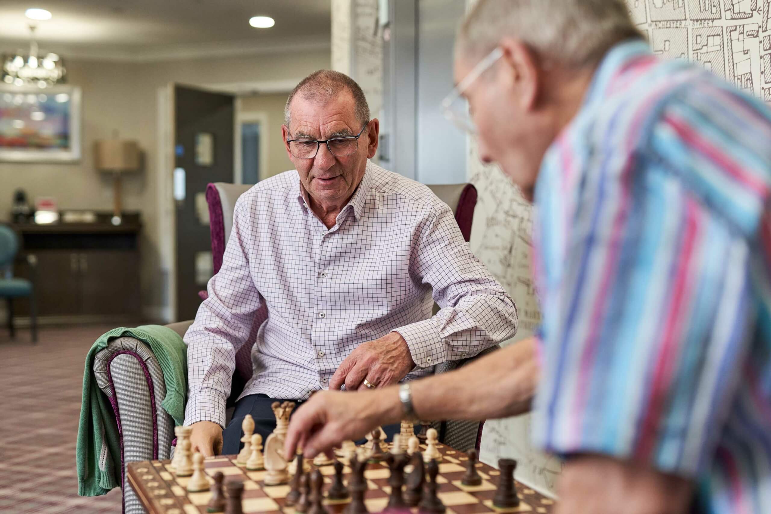 The early signs of dementia The Mayfield Care Home
