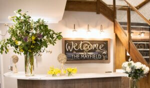 The Mayfield is Open! The Mayfield Care Home