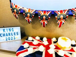 Coronation Celebration at The Mayfield The Mayfield Care Home