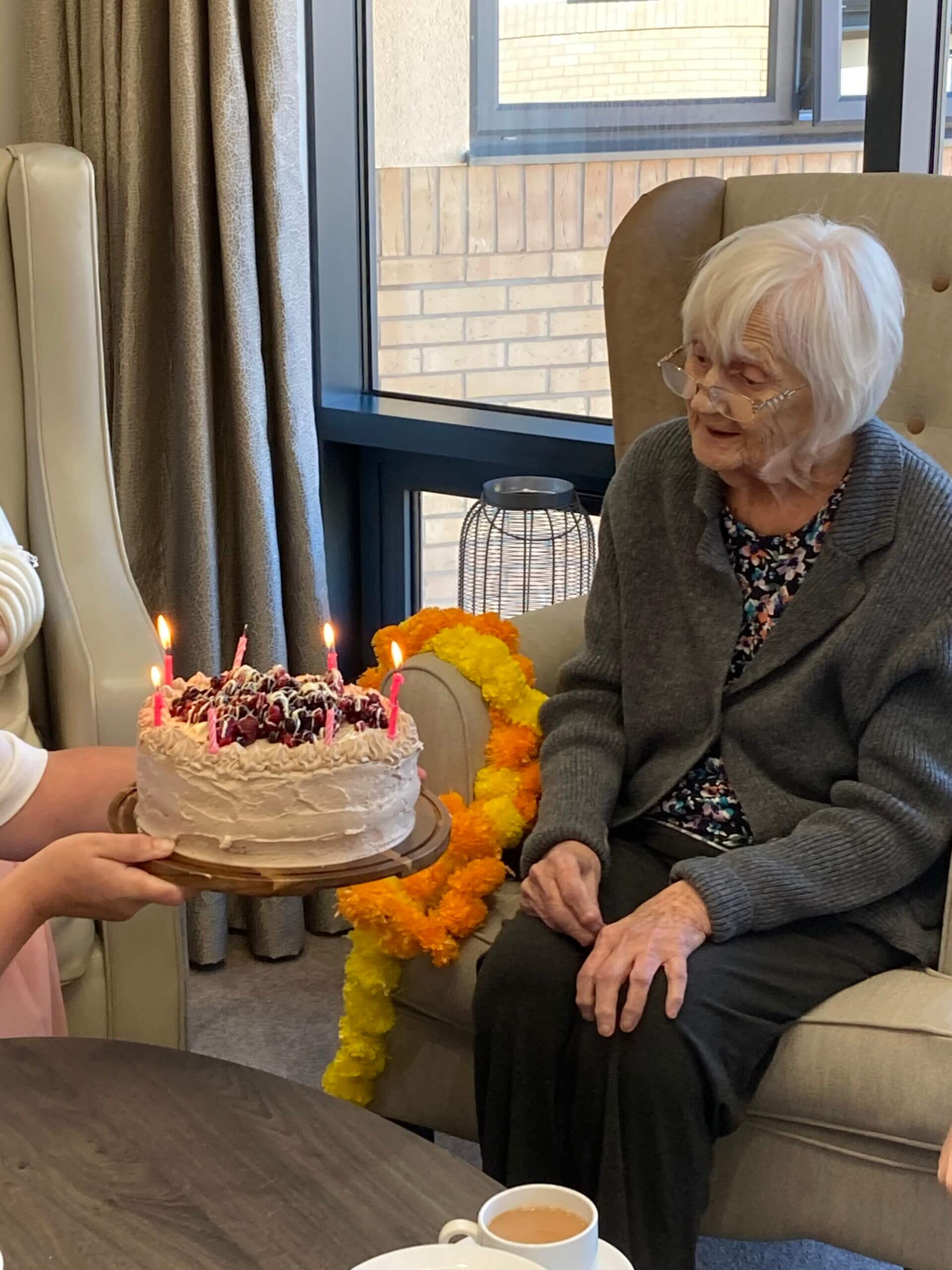 Musical Joy & Celebrations The Mayfield Care Home