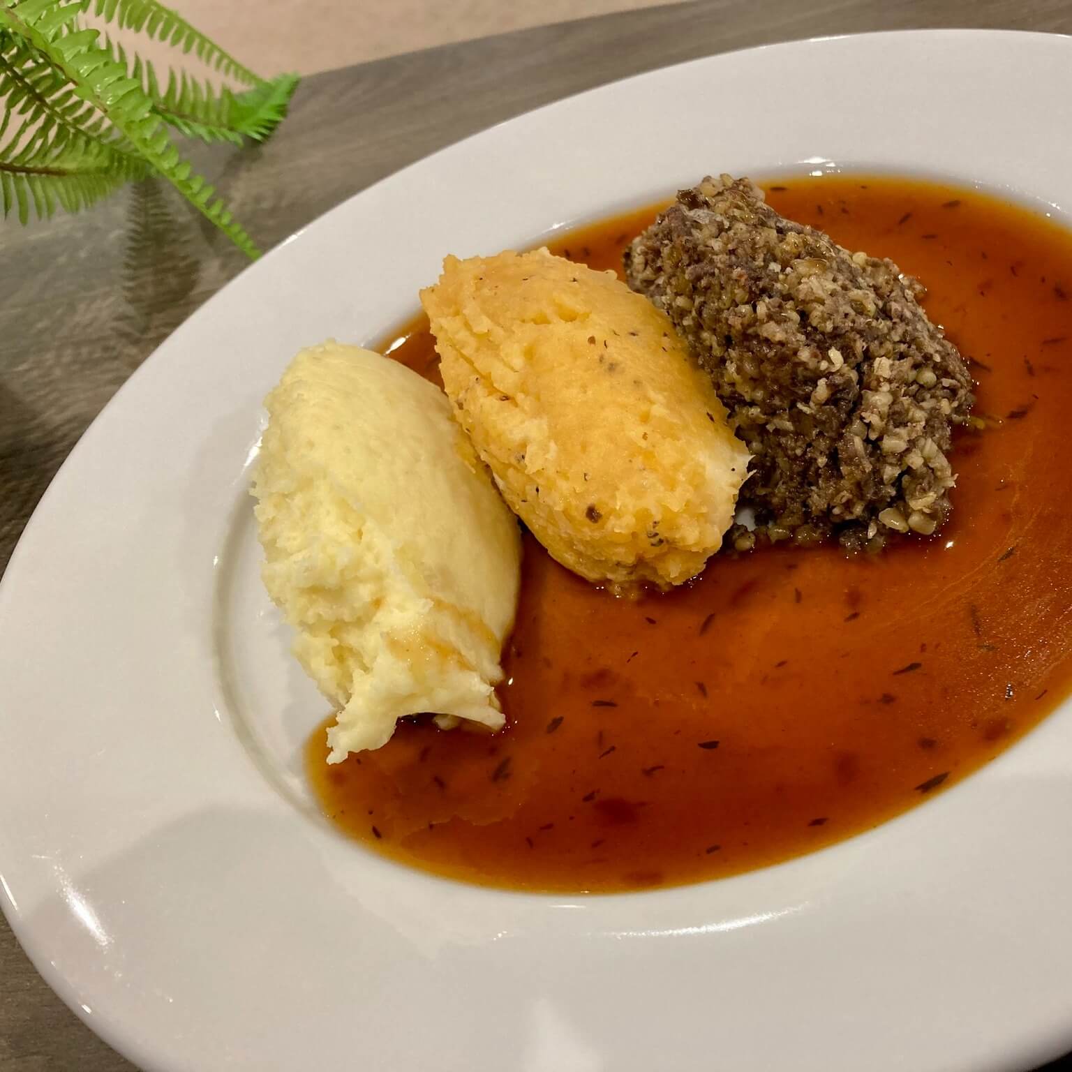 Burns Night Celebrations The Mayfield Care Home