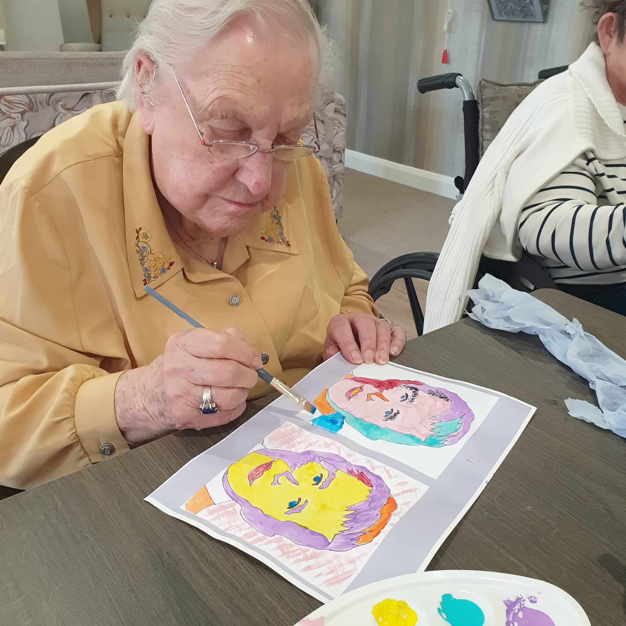 King's Birthday Celebrations at The Mayfield The Mayfield Care Home