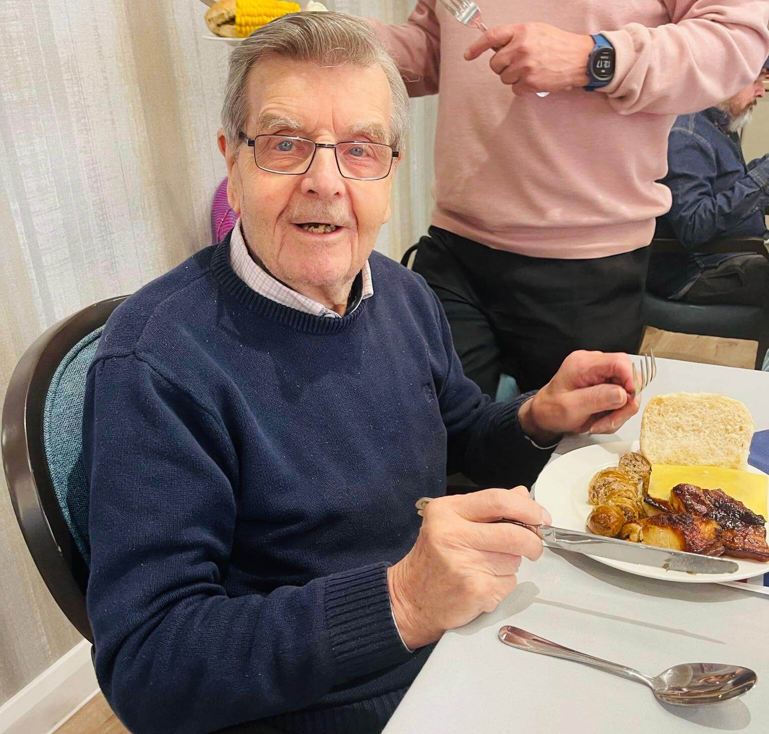 King's Birthday Celebrations at The Mayfield The Mayfield Care Home