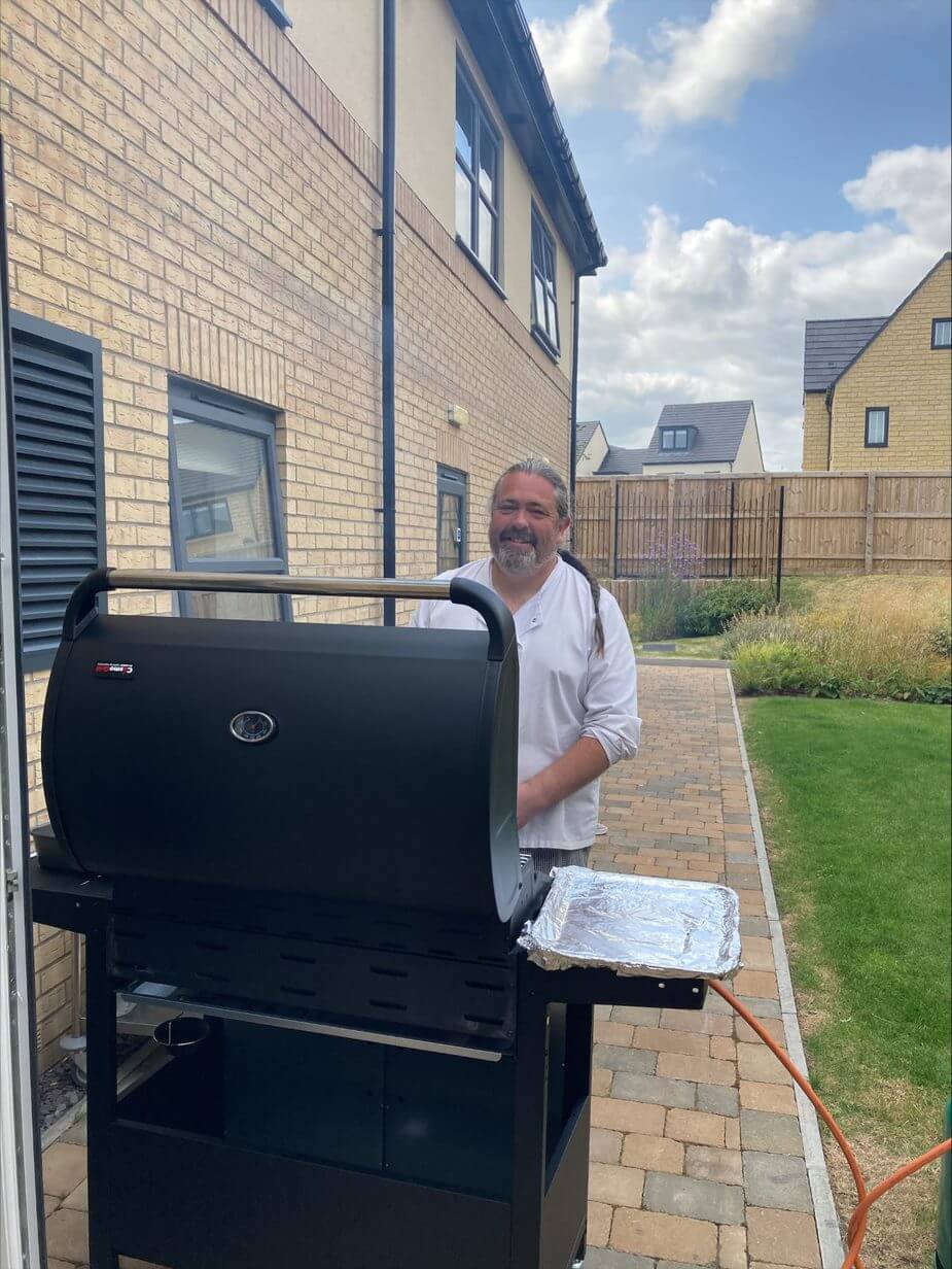 Regatta BBQ Party The Mayfield Care Home