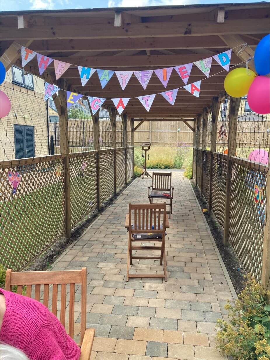 Regatta BBQ Party The Mayfield Care Home