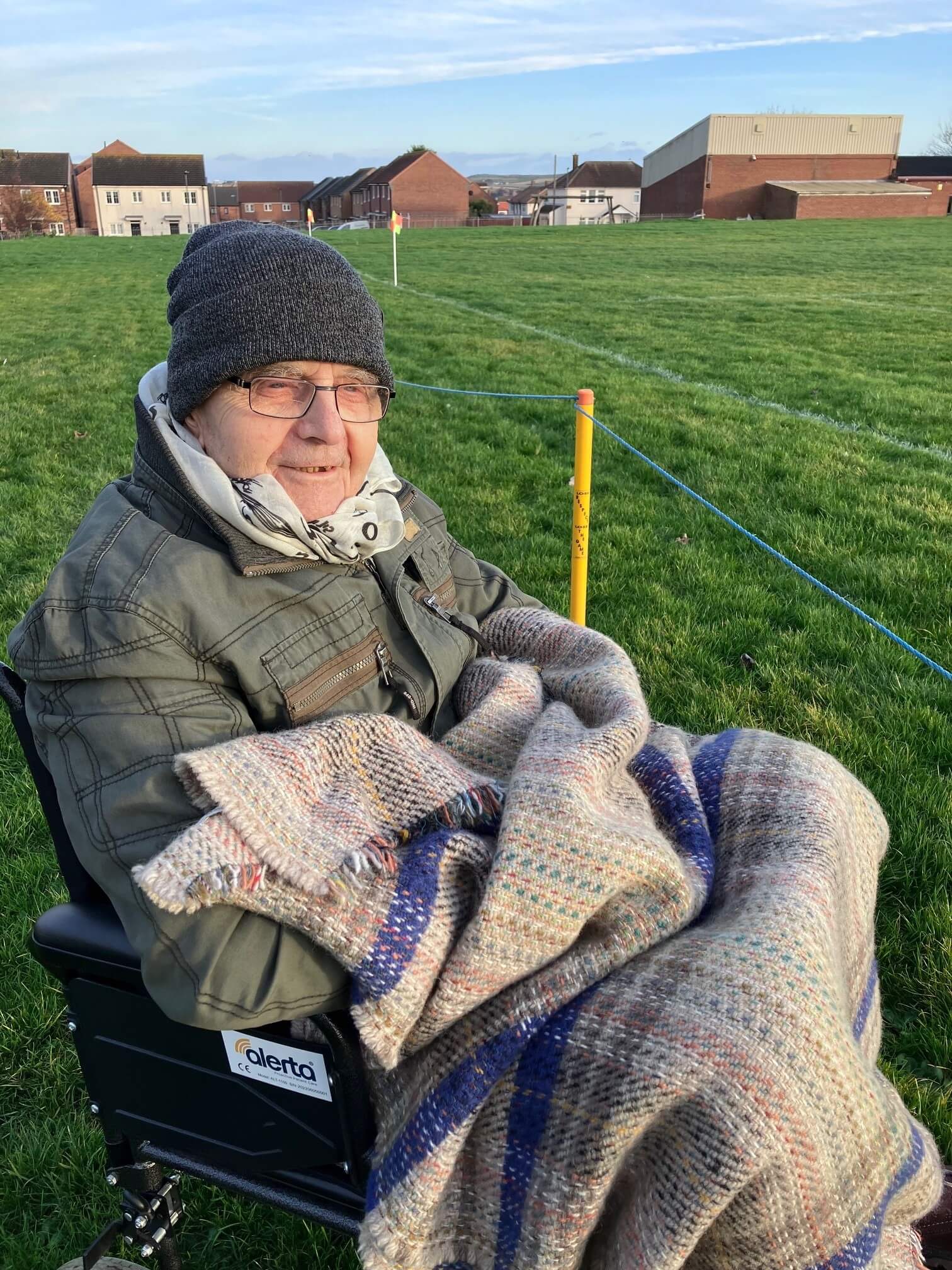 Ken's Whitby Rugby Day The Mayfield Care Home