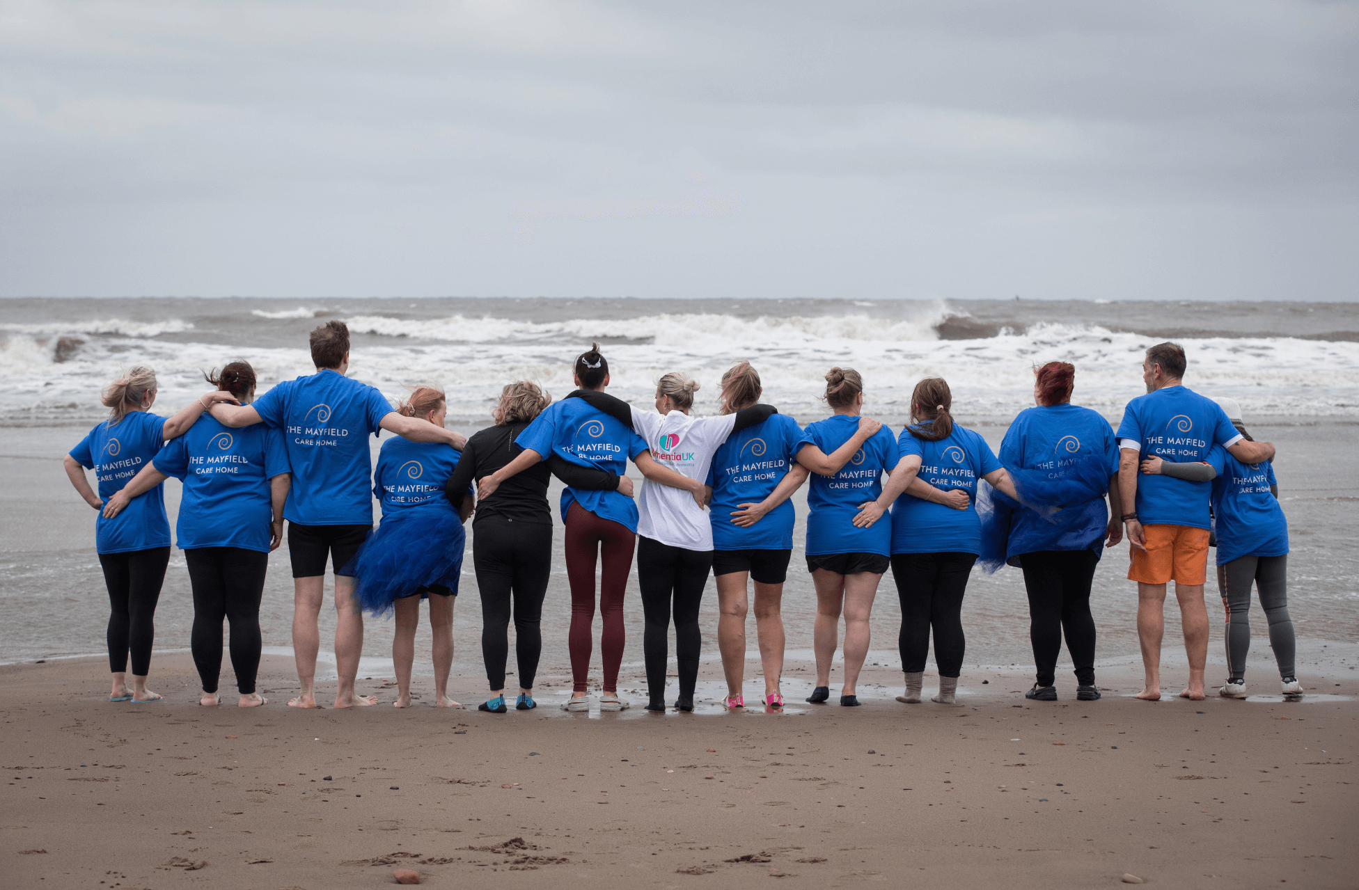 The Mayfield's Dip for Dementia The Mayfield Care Home