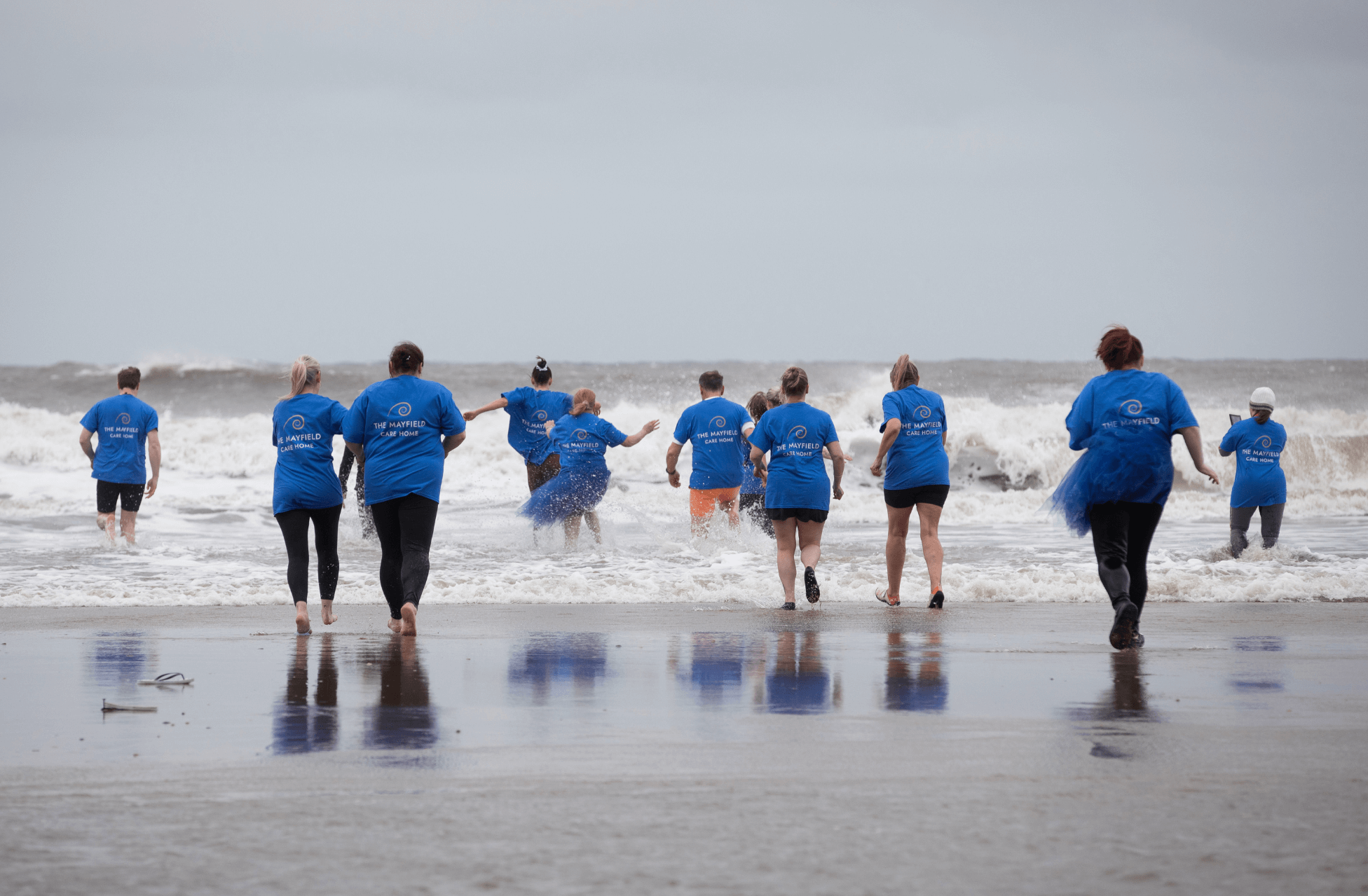 The Mayfield's Dip for Dementia The Mayfield Care Home